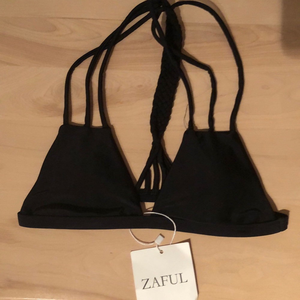Black bikini top🖤 - Picture 1 of 2